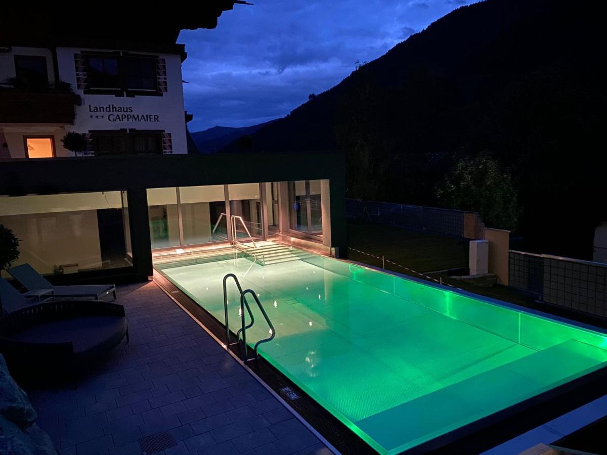 Landhaus Gappmaier Saalbach-Hinterglemm Esterno foto