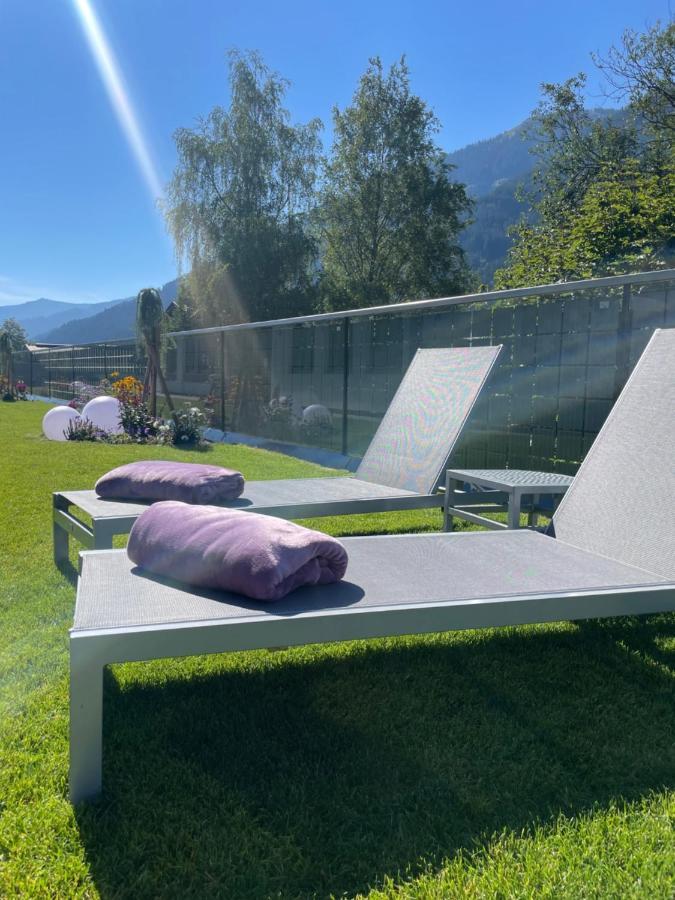 Landhaus Gappmaier Saalbach-Hinterglemm Esterno foto