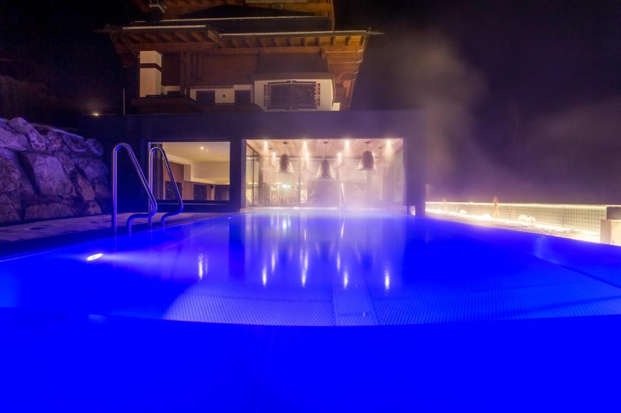 Landhaus Gappmaier Saalbach-Hinterglemm Esterno foto