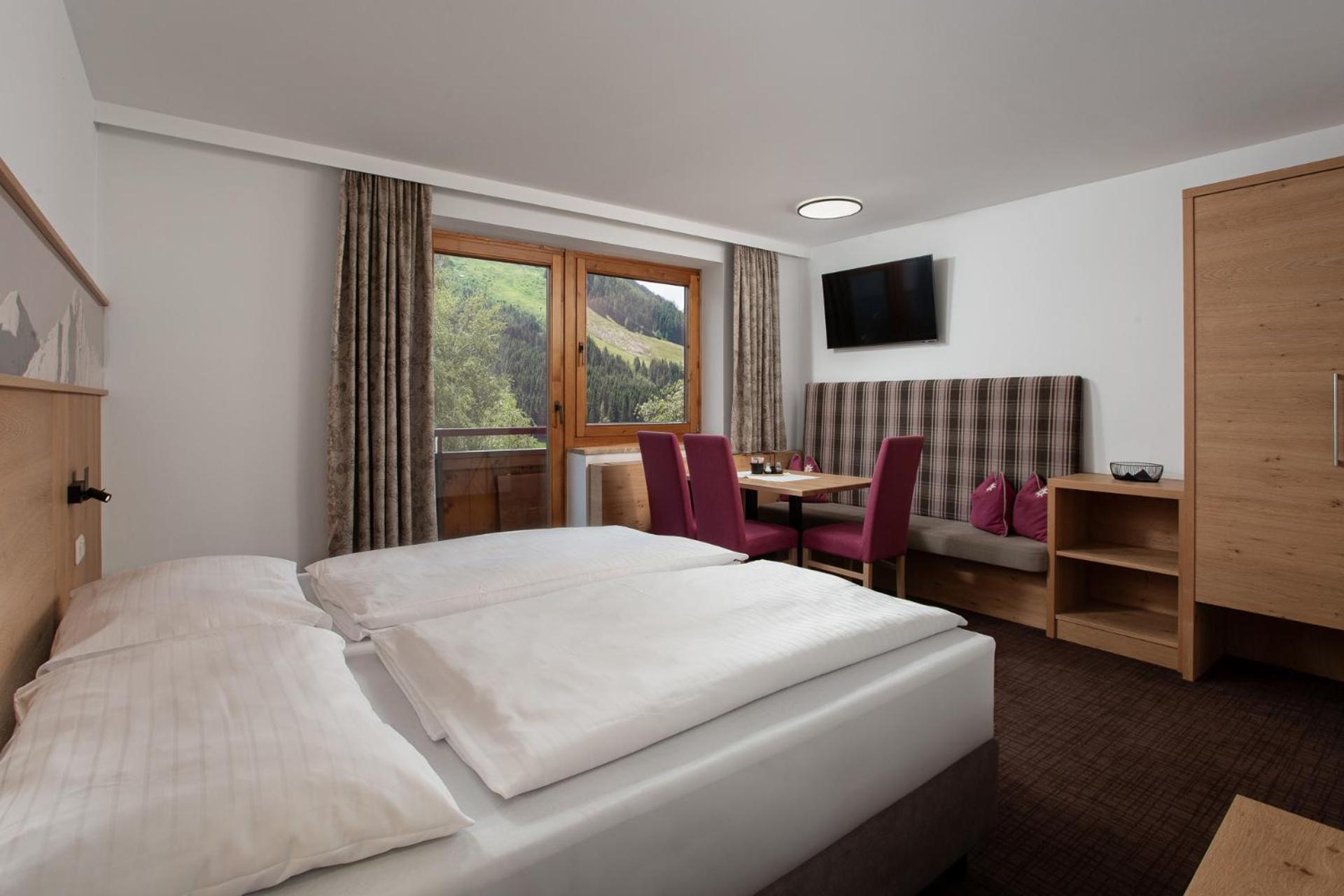 Landhaus Gappmaier Saalbach-Hinterglemm Esterno foto