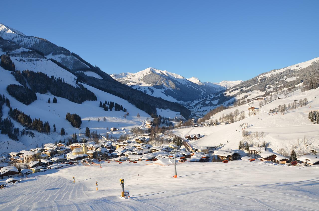 Landhaus Gappmaier Saalbach-Hinterglemm Esterno foto