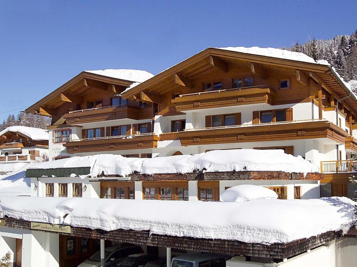 Landhaus Gappmaier Saalbach-Hinterglemm Esterno foto